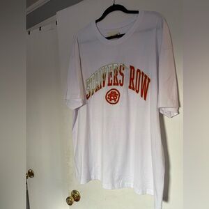 STRIVERS ROW Soul 6‎ Graphic Blended Cotton Crew Neck Tee Men's 2XL XXL